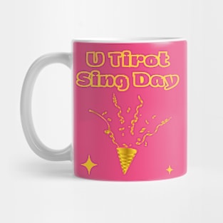 Indian Festivals - U Tirot Sing Day Mug